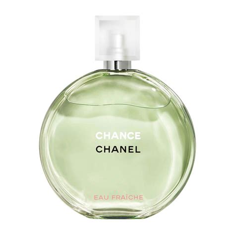 chanel chance floral perfume